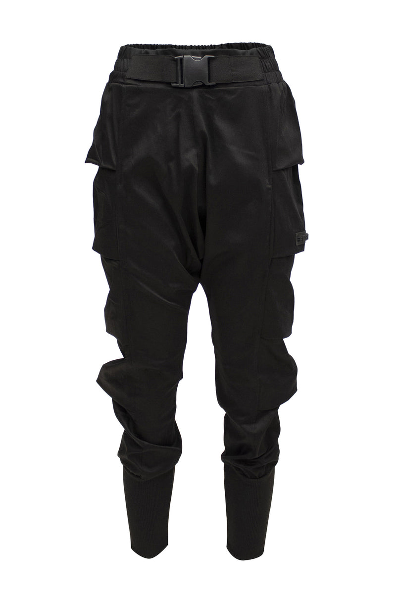 SİYAH PANTOLON 7086