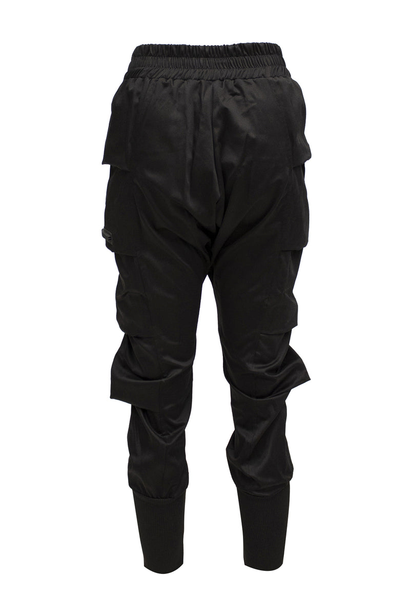 SİYAH PANTOLON 7086