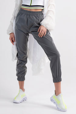 REFLECTED GRAY PANTOLON 7088