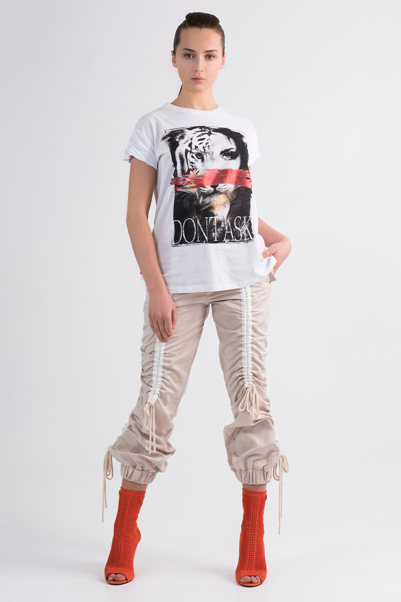 SİYAH PANTOLON 7095