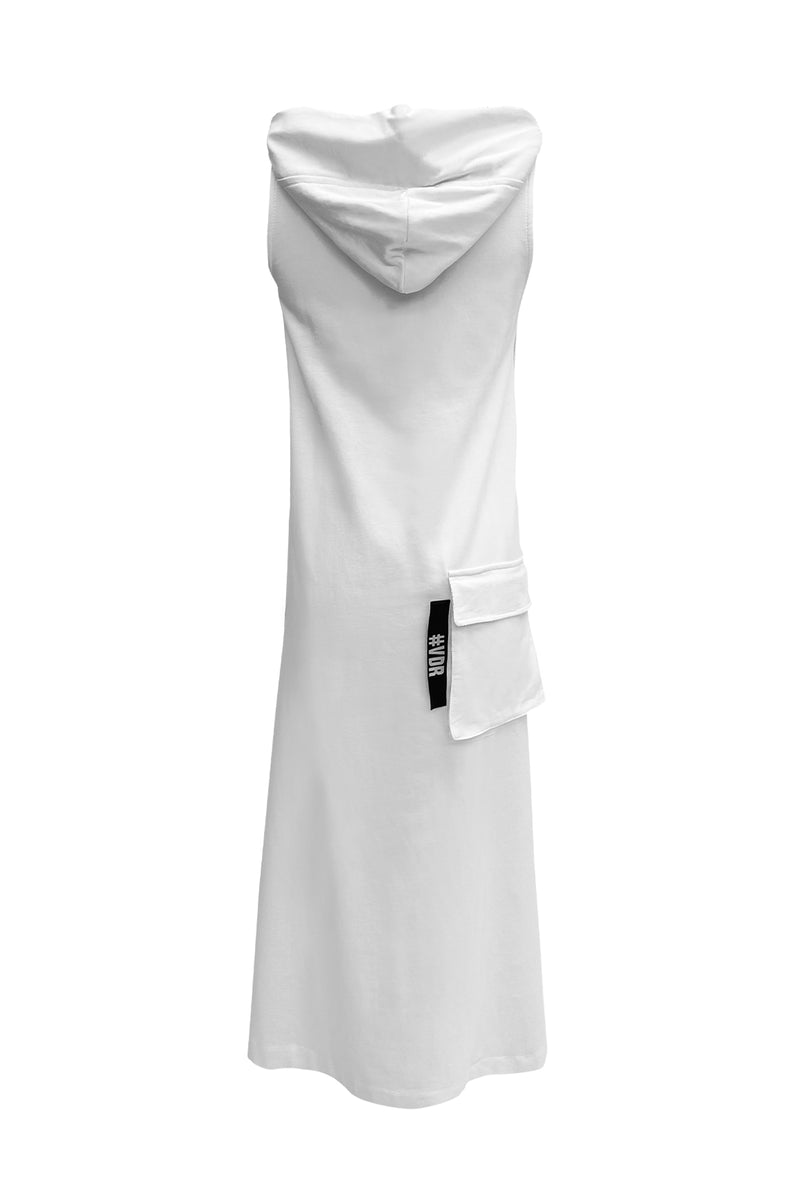 BEYAZ ELBİSE 7103