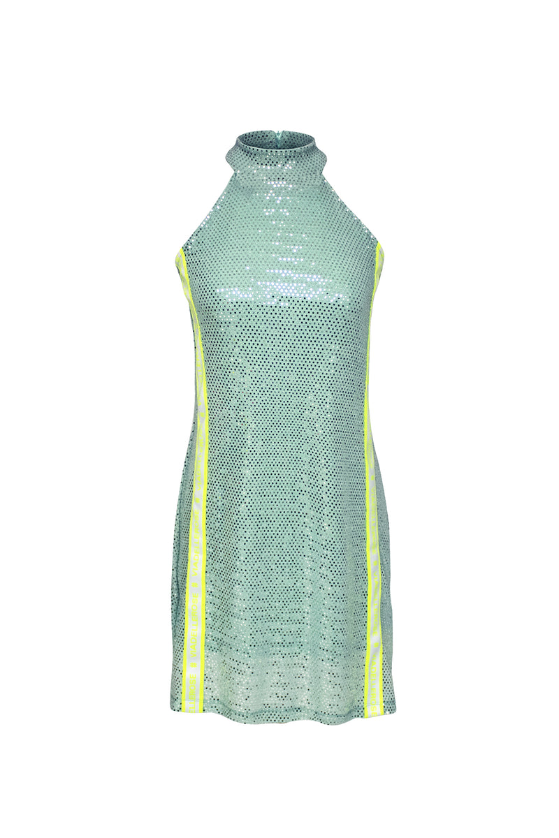 MINT ELBİSE 7114