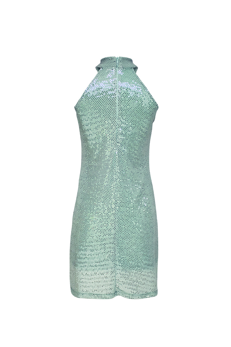 MINT ELBİSE 7114