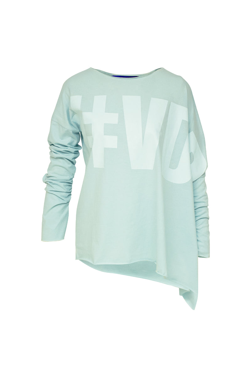 MINT UZUN T-SHIRT 7123