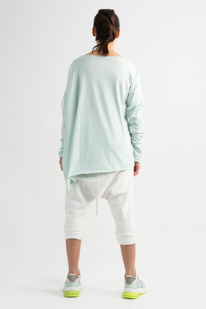 MINT UZUN T-SHIRT 7123