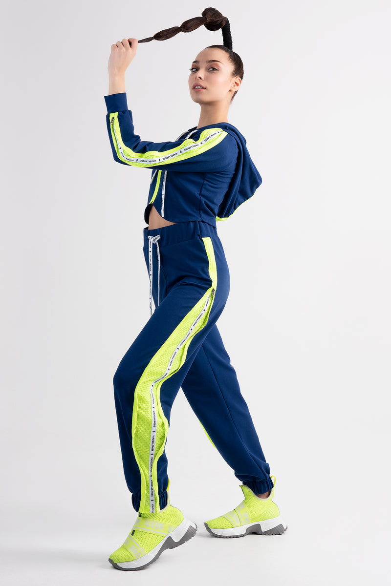 INDIGO SWEATSHIRT 7131
