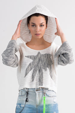 ÇOK RENKLİ SWEATSHIRT 7132