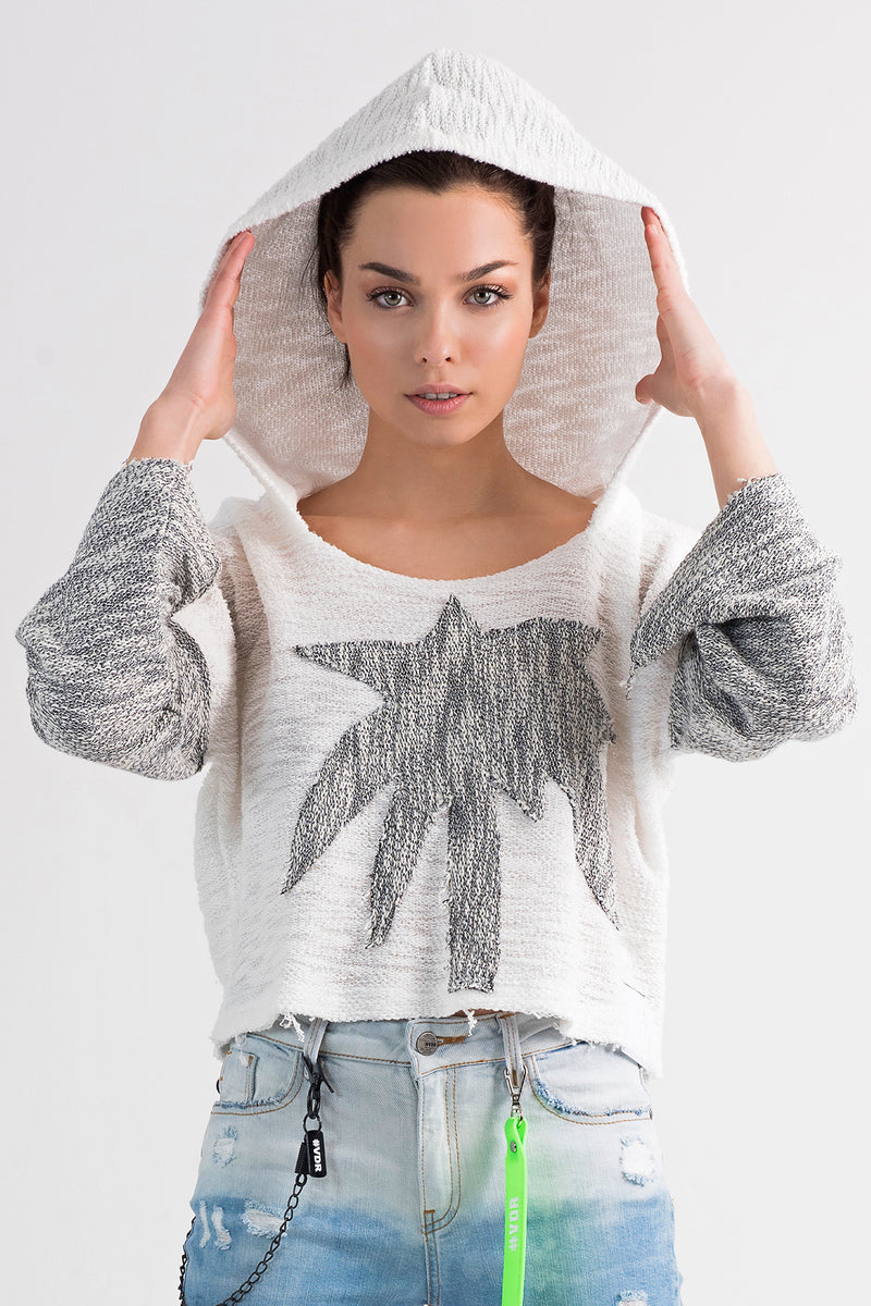 ÇOK RENKLİ SWEATSHIRT 7132