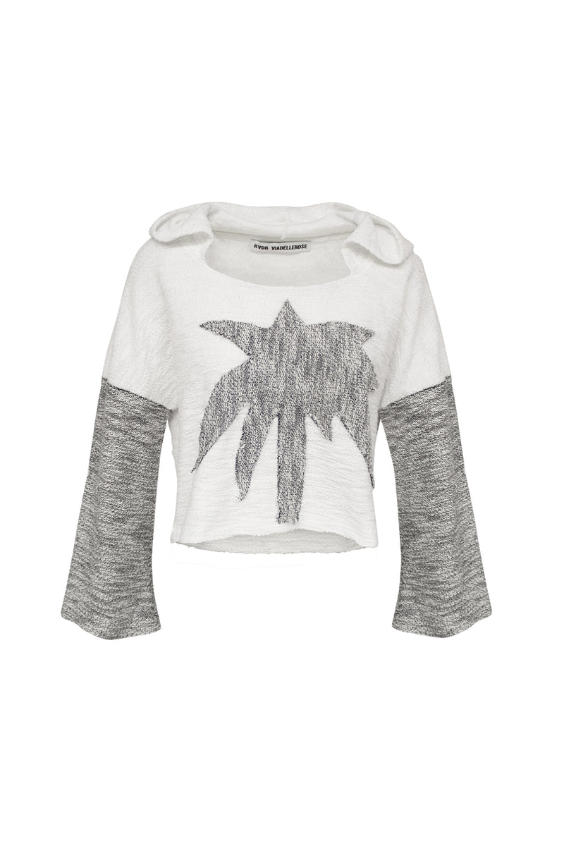 ÇOK RENKLİ SWEATSHIRT 7132
