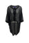 SİYAH BLUZ 7144