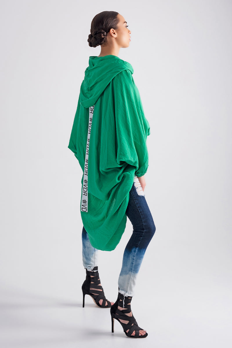 SİYAH BLUZ 7145