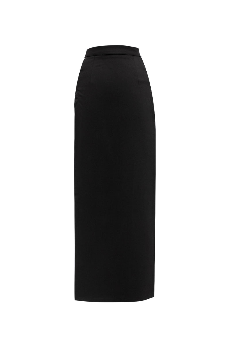 SİYAH APRON 7157