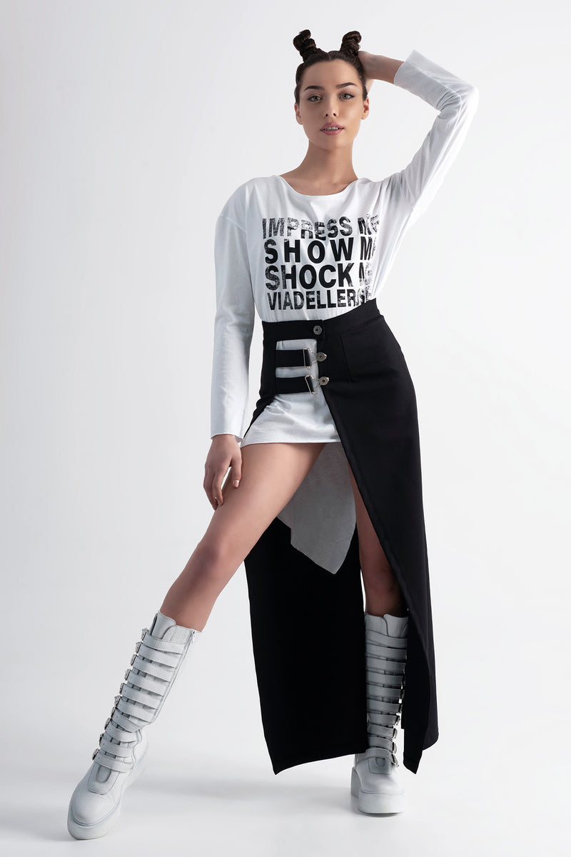 SİYAH APRON 7157
