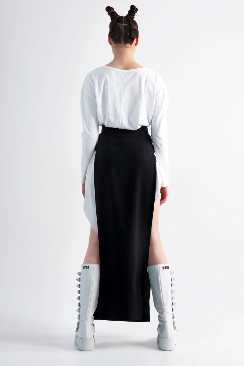 SİYAH APRON 7157