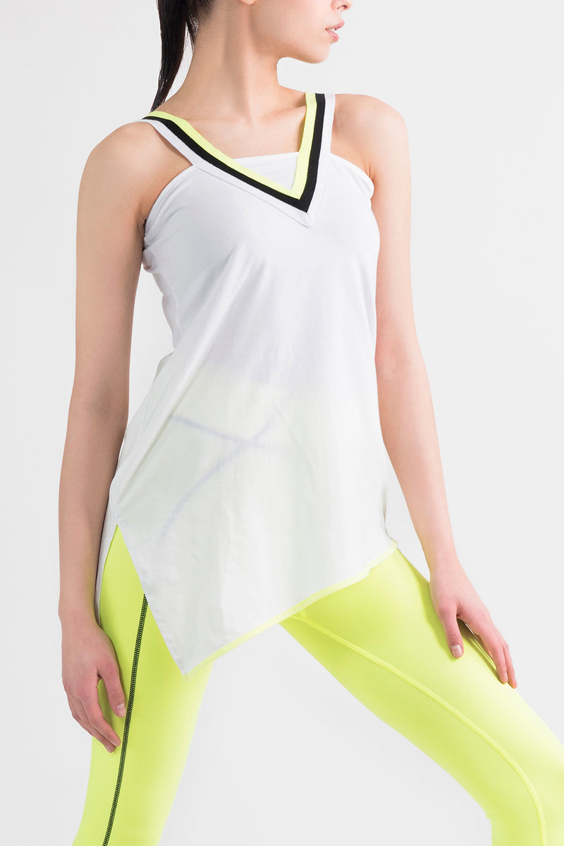 BEYAZ T-SHIRT 7168