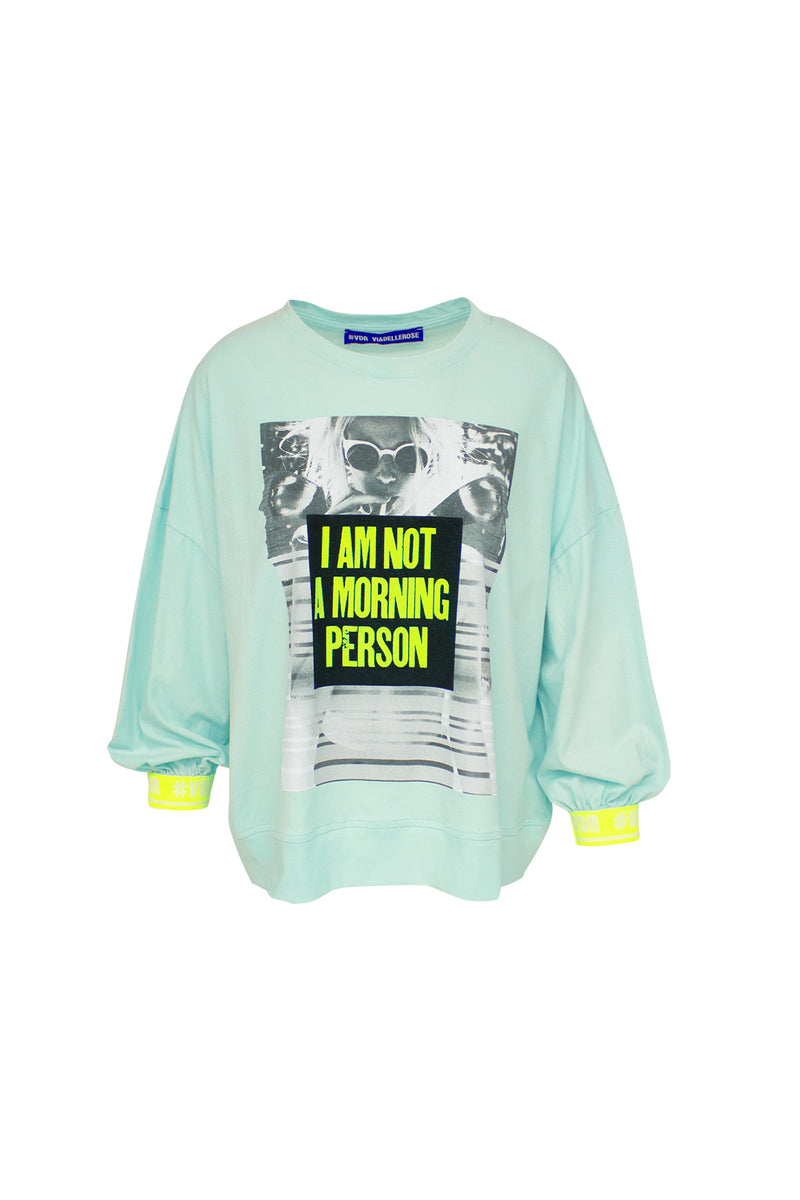 MINT SWEATSHIRT 7174