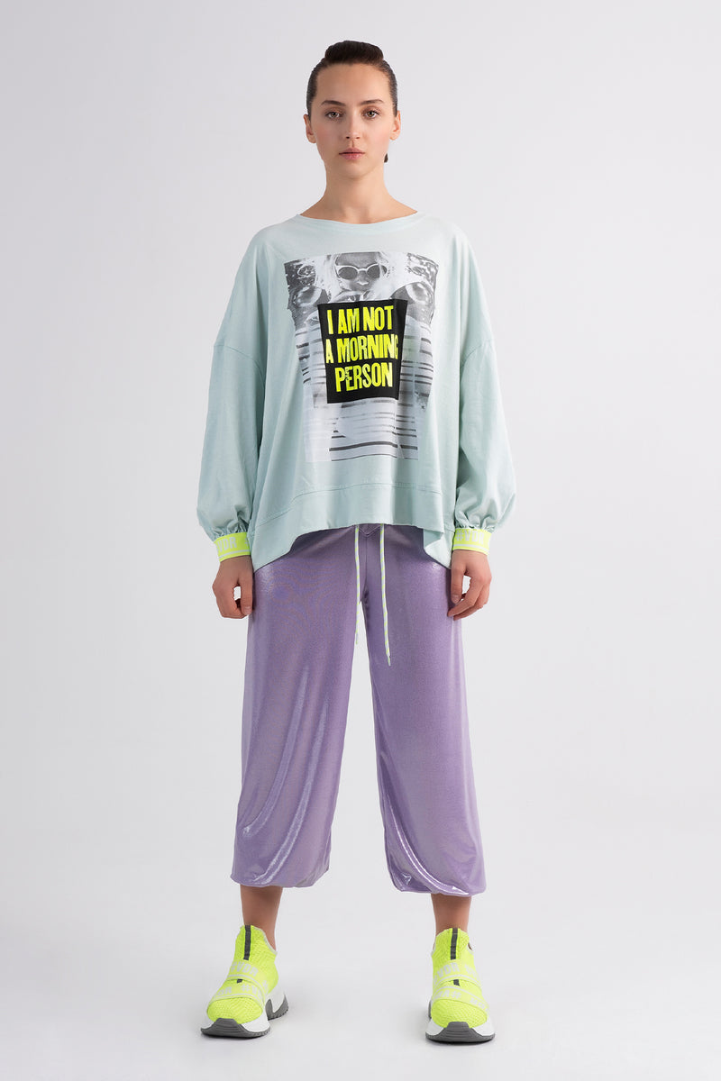 MINT SWEATSHIRT 7174