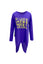 MOR UZUN T-SHIRT 7180