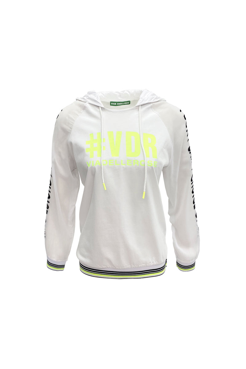 BEYAZ SWEATSHIRT 7191