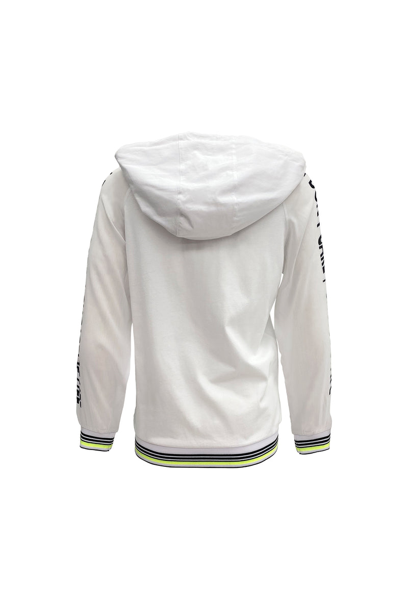 BEYAZ SWEATSHIRT 7191