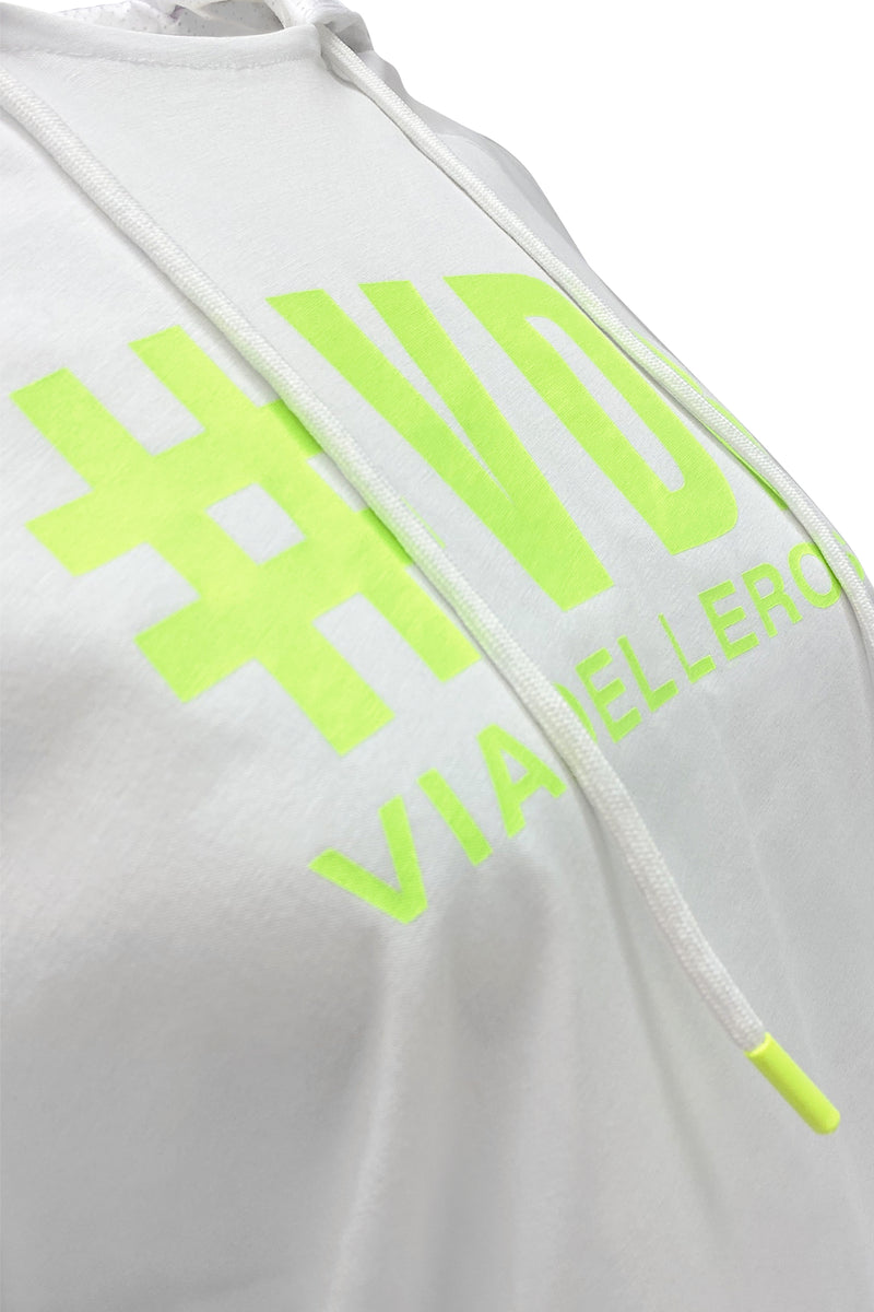 BEYAZ SWEATSHIRT 7191