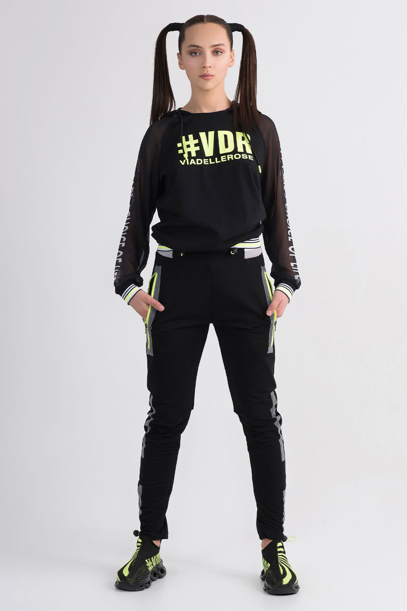 BEYAZ SWEATSHIRT 7191