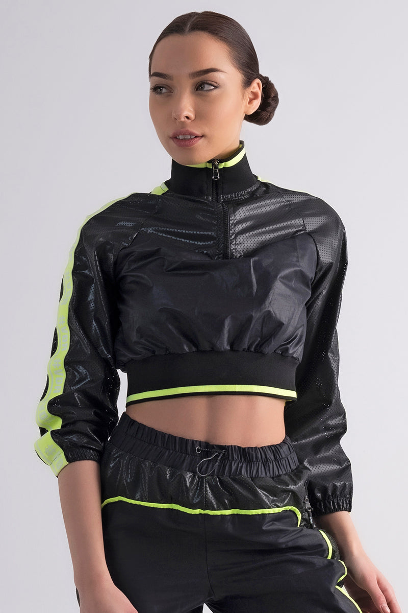 SİYAH SWEATSHIRT 7194