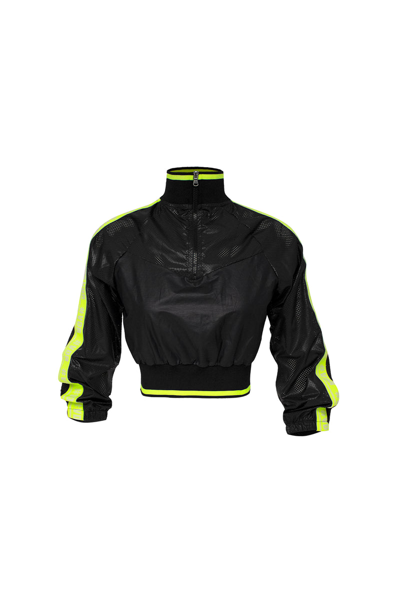 SİYAH SWEATSHIRT 7194