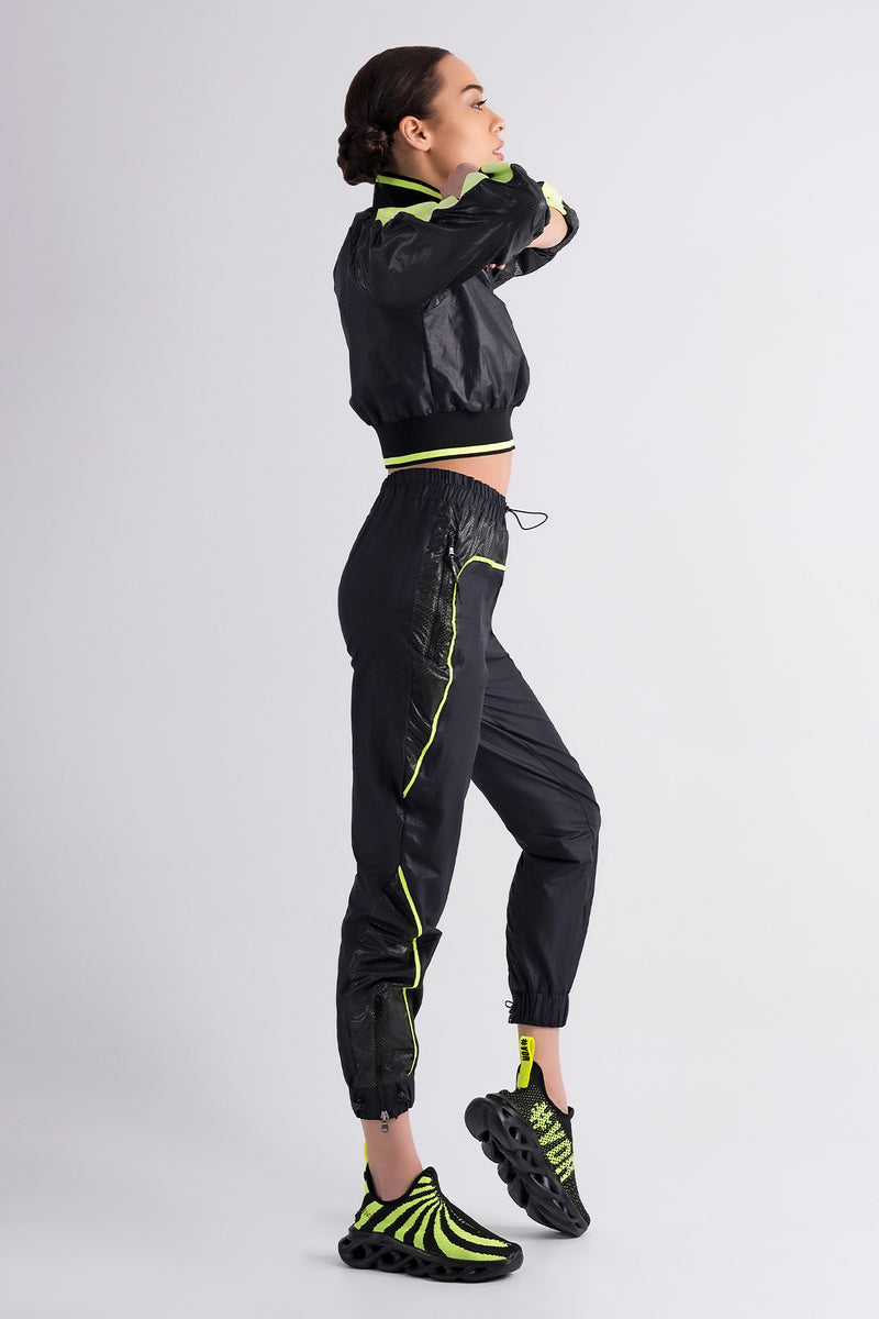 SİYAH SWEATSHIRT 7194