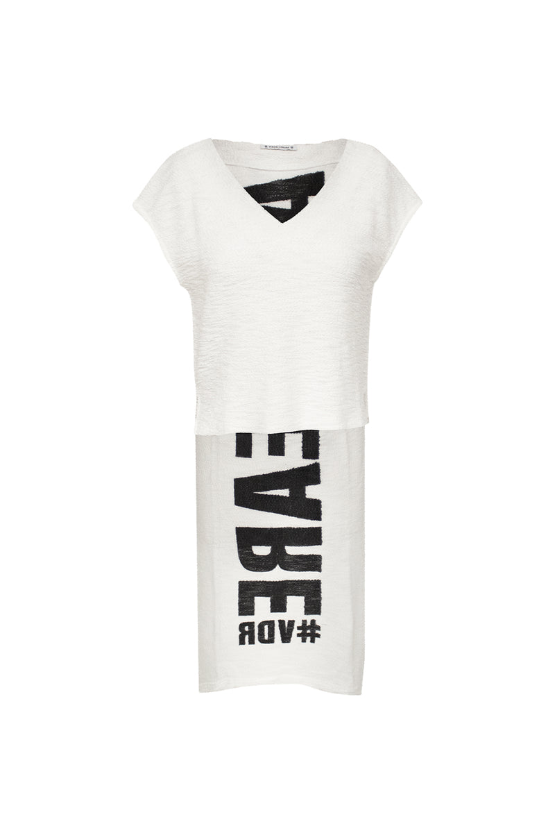 EKRU T-SHIRT 7200