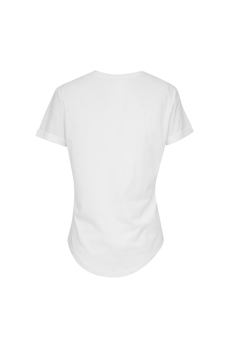 BEYAZ T-SHIRT 7216
