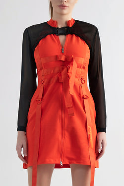 SİYAH BOLERO 7217