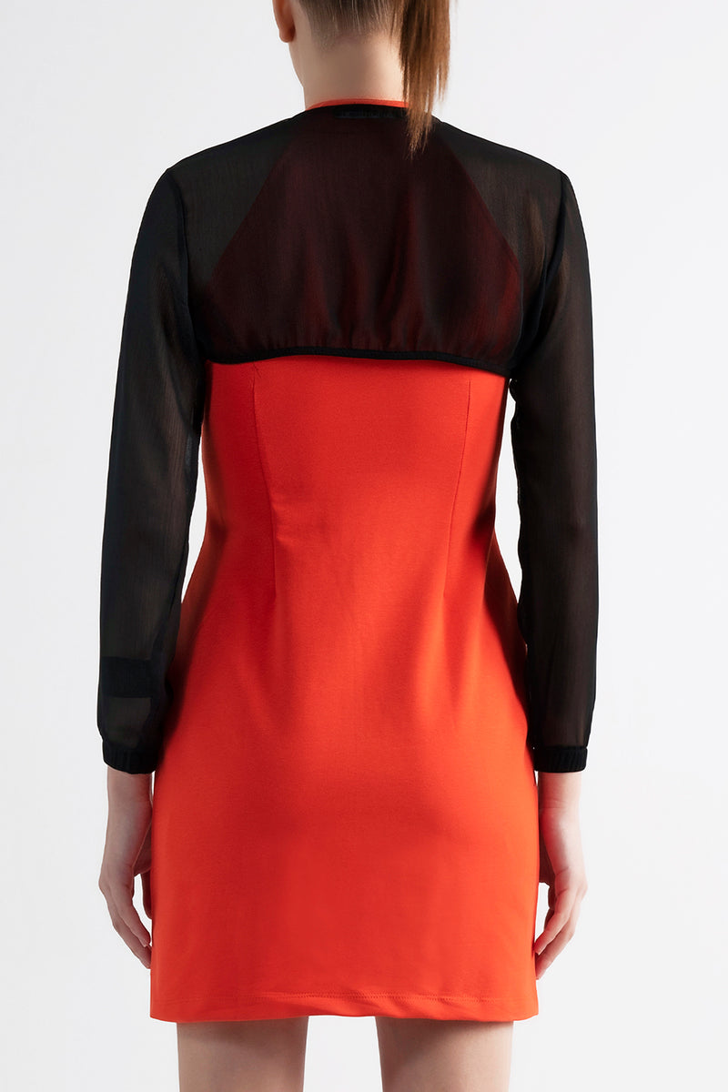 SİYAH BOLERO 7217