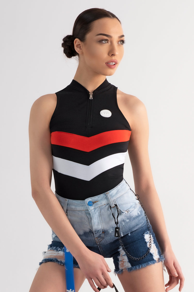 SİYAH BODY 7221