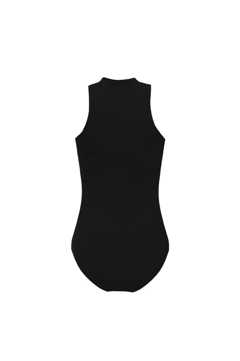 SİYAH BODY 7221