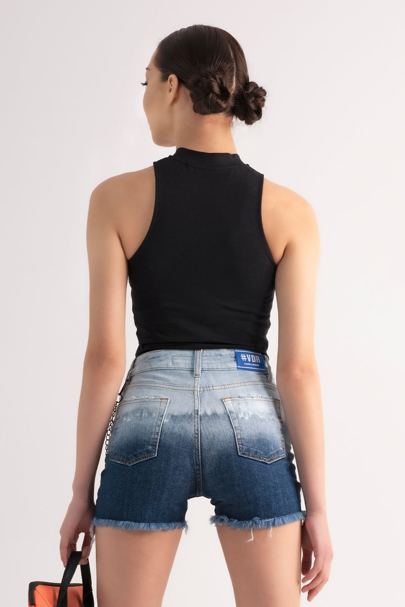 SİYAH BODY 7221
