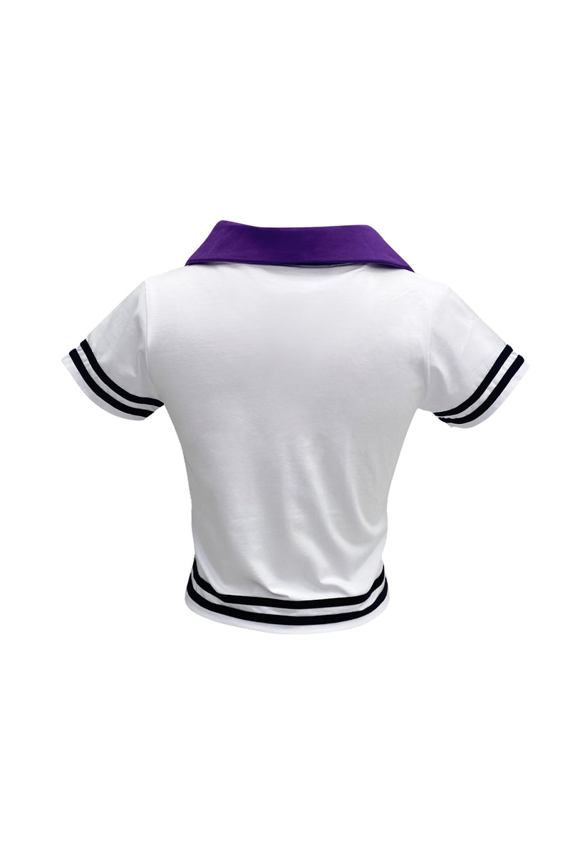 BEYAZ T-SHIRT 7222
