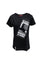 SİYAH T-SHIRT 7238
