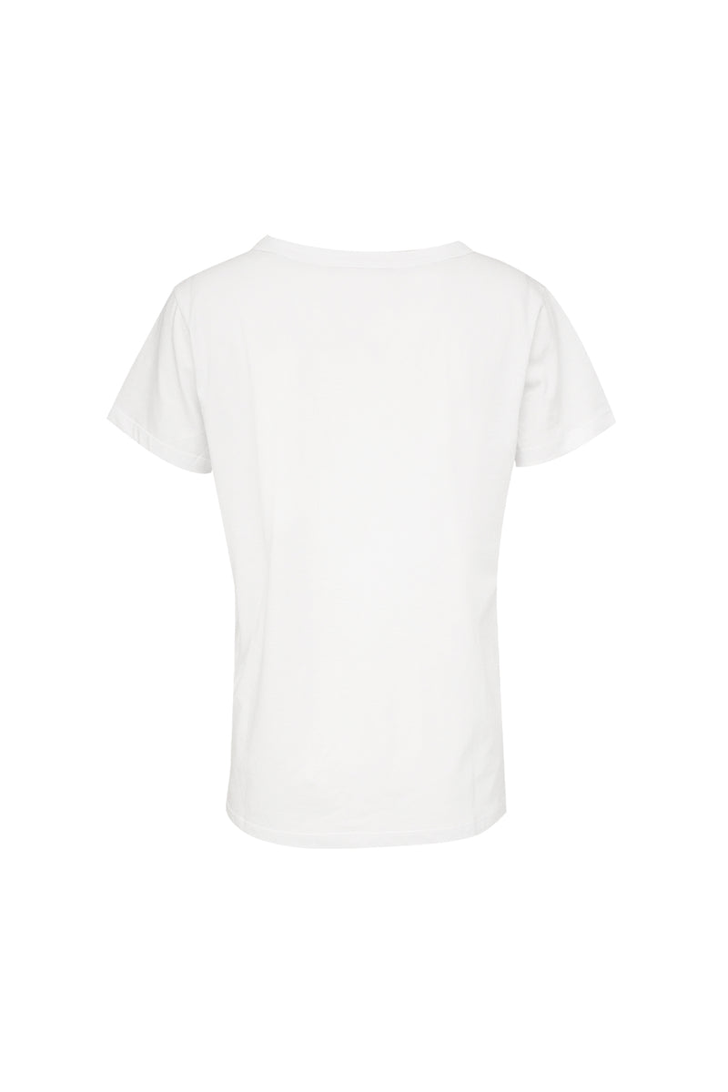 BEYAZ T-SHIRT 7238