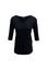 SİYAH T-SHIRT 7251