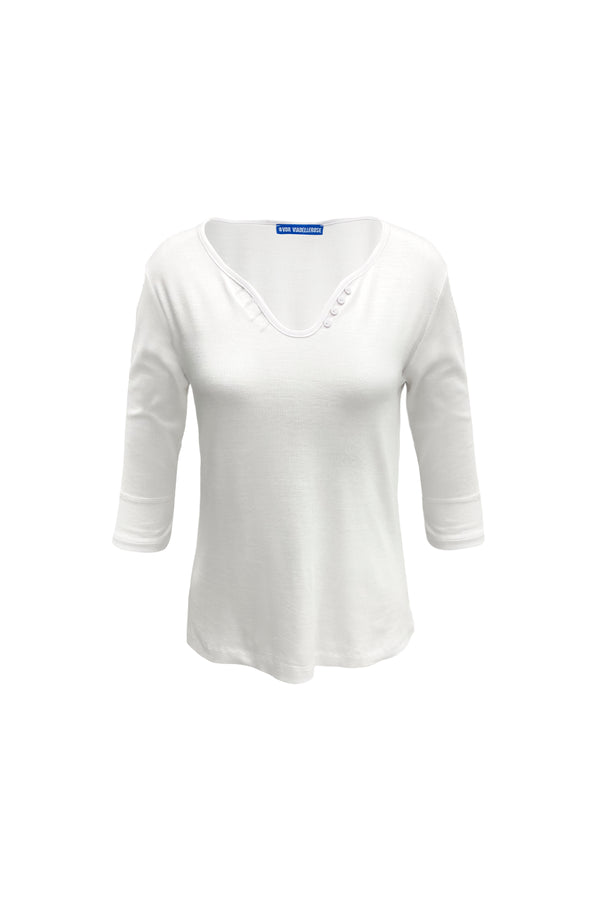 BEYAZ T-SHIRT 7251