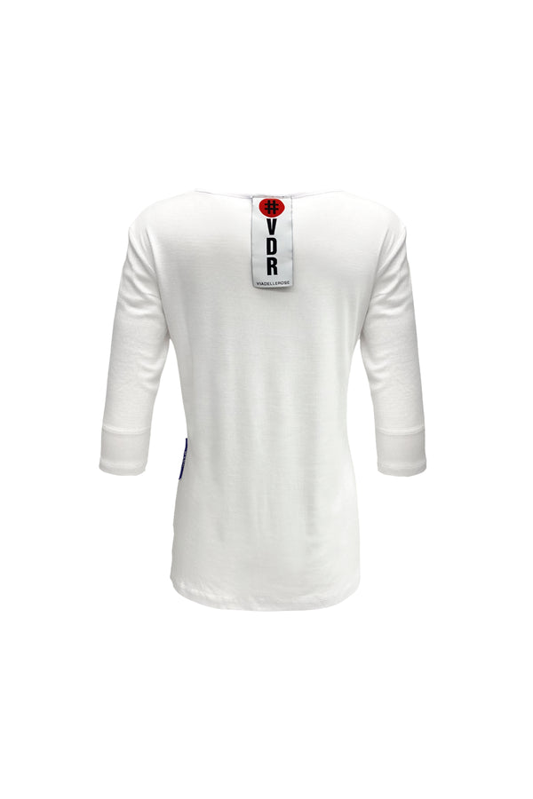 BEYAZ T-SHIRT 7251