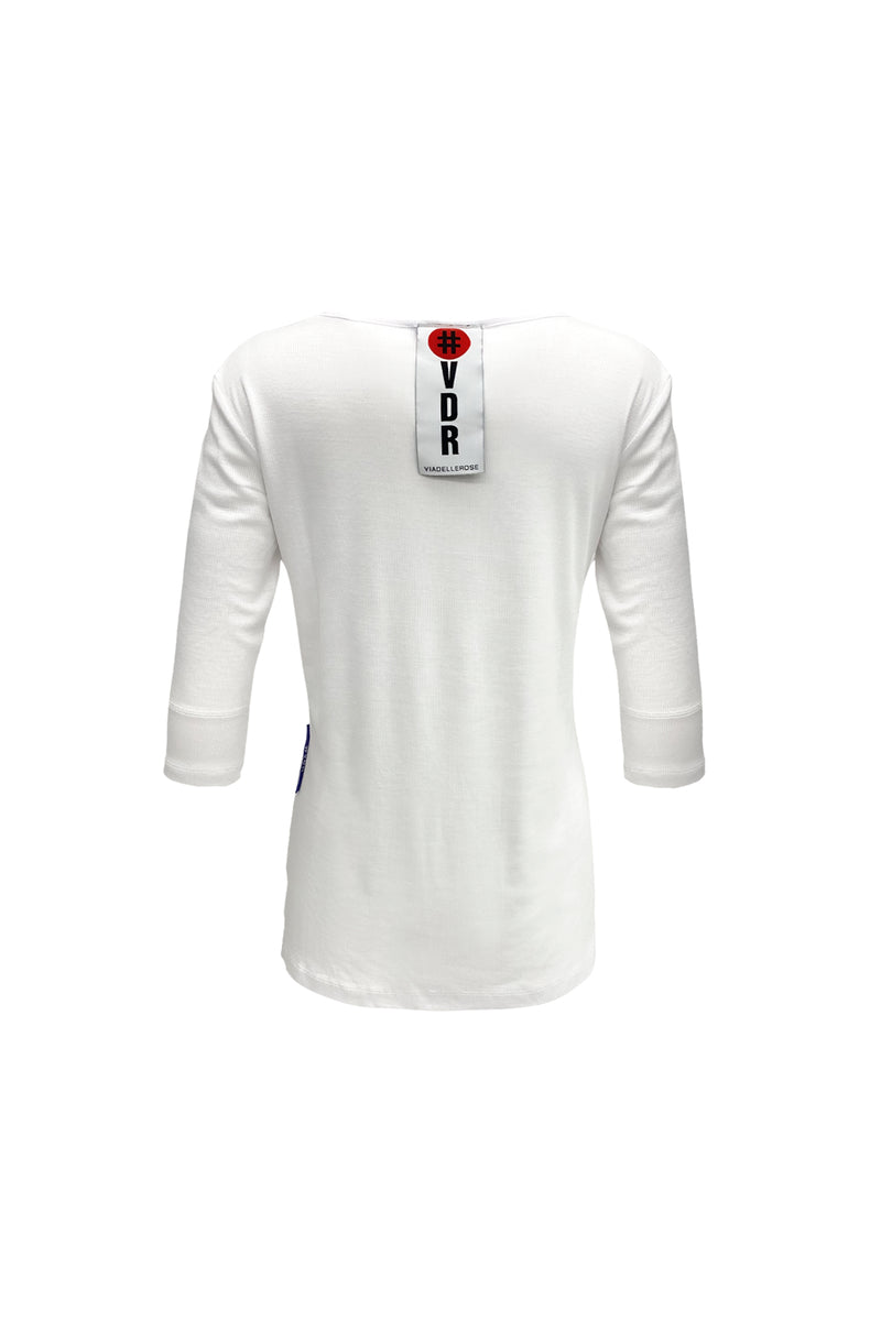 BEYAZ T-SHIRT 7251