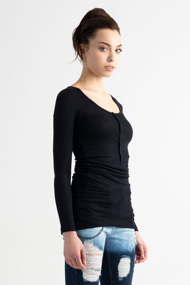 GECE UZUN T-SHIRT 7252