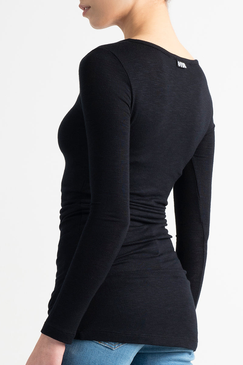 GECE UZUN T-SHIRT 7252
