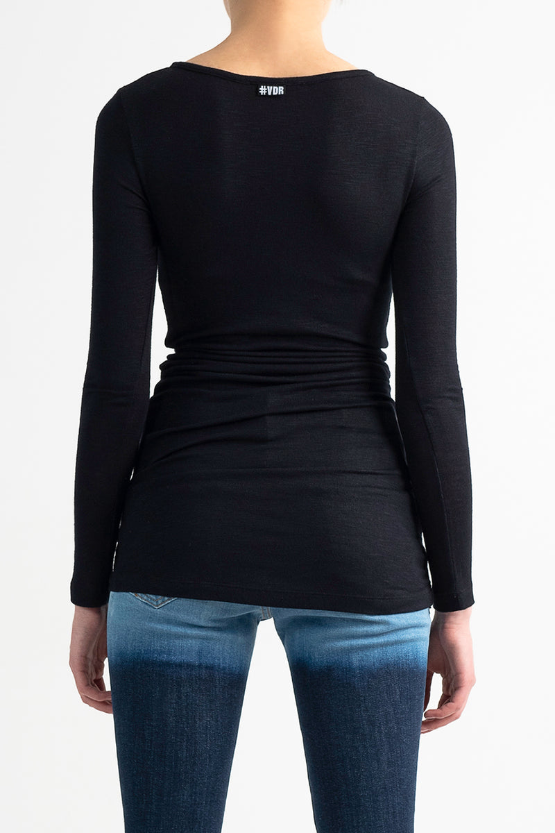 GECE UZUN T-SHIRT 7252