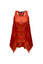 TURUNCU BLUZ 7253