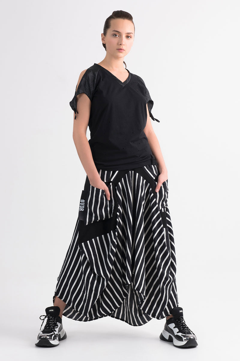 SİYAH T-SHIRT 7272