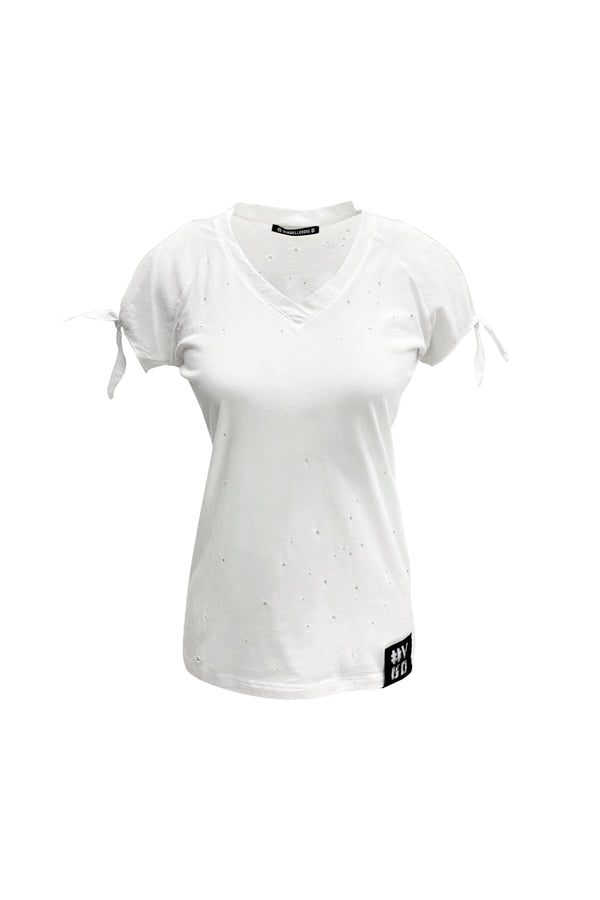 BEYAZ T-SHIRT 7272