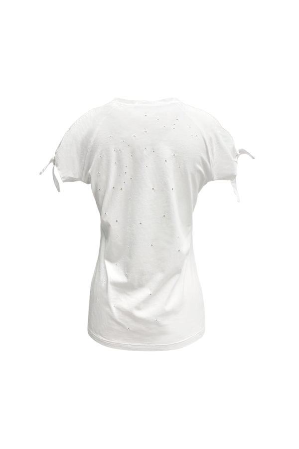BEYAZ T-SHIRT 7272
